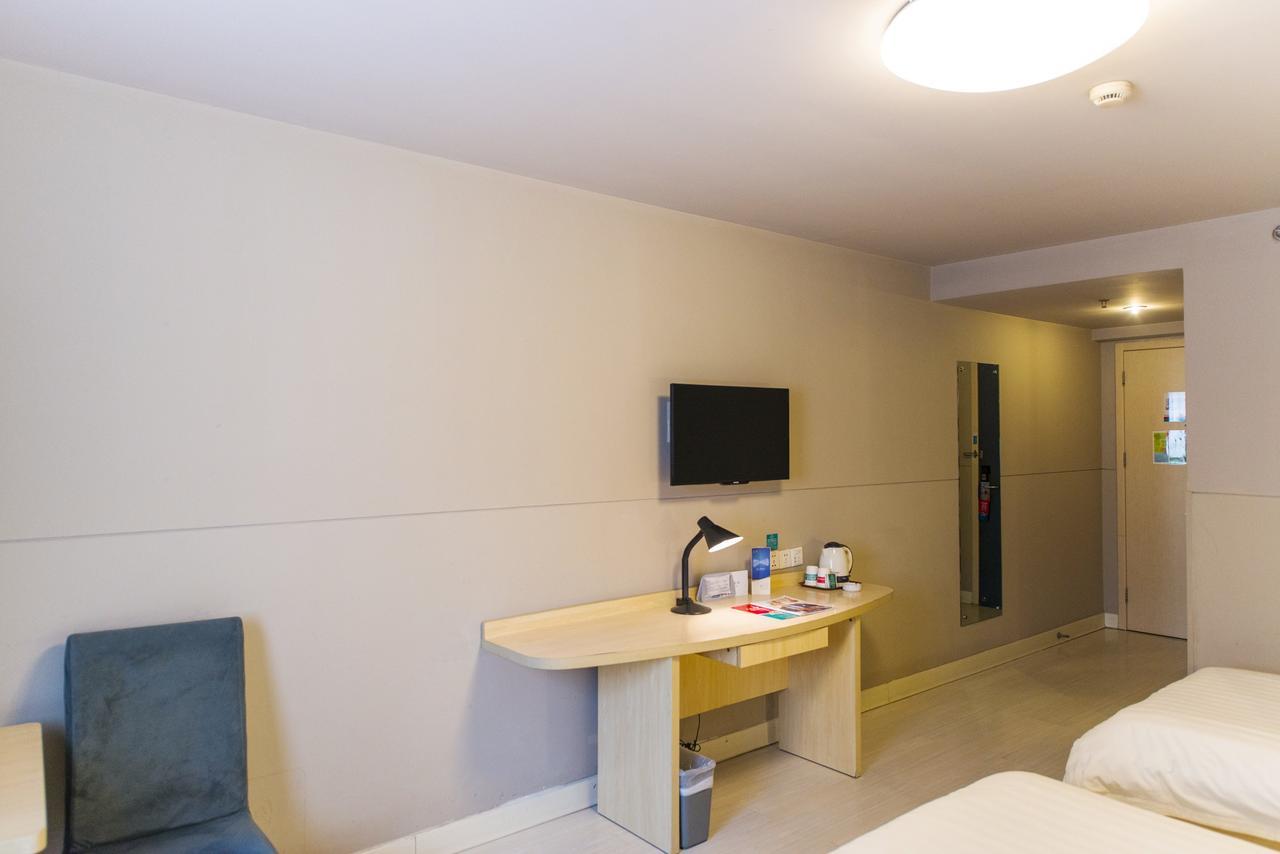 Jinjiang Inn Chengdu Chunxi Road Taiguli Hotel Luaran gambar