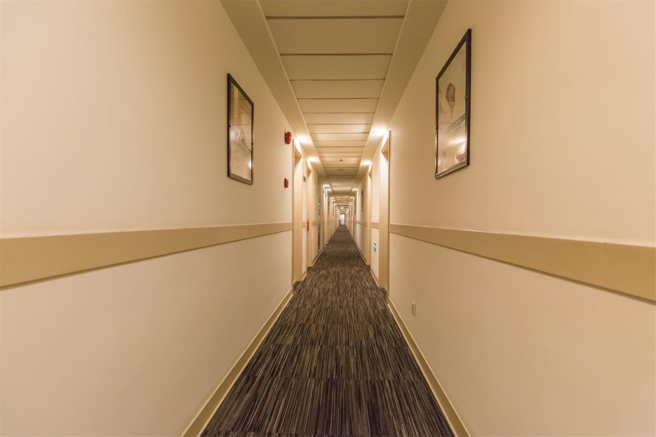 Jinjiang Inn Chengdu Chunxi Road Taiguli Hotel Luaran gambar