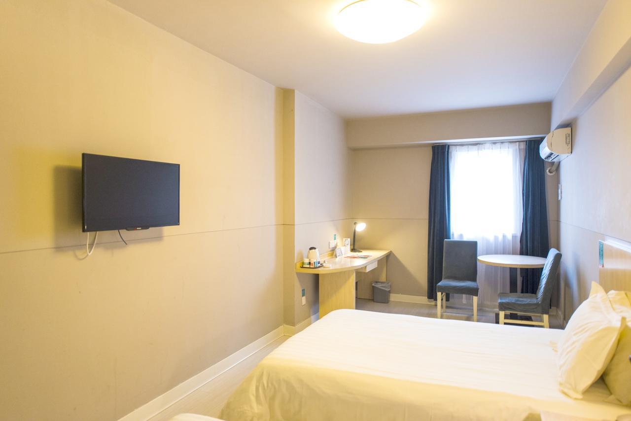 Jinjiang Inn Chengdu Chunxi Road Taiguli Hotel Luaran gambar