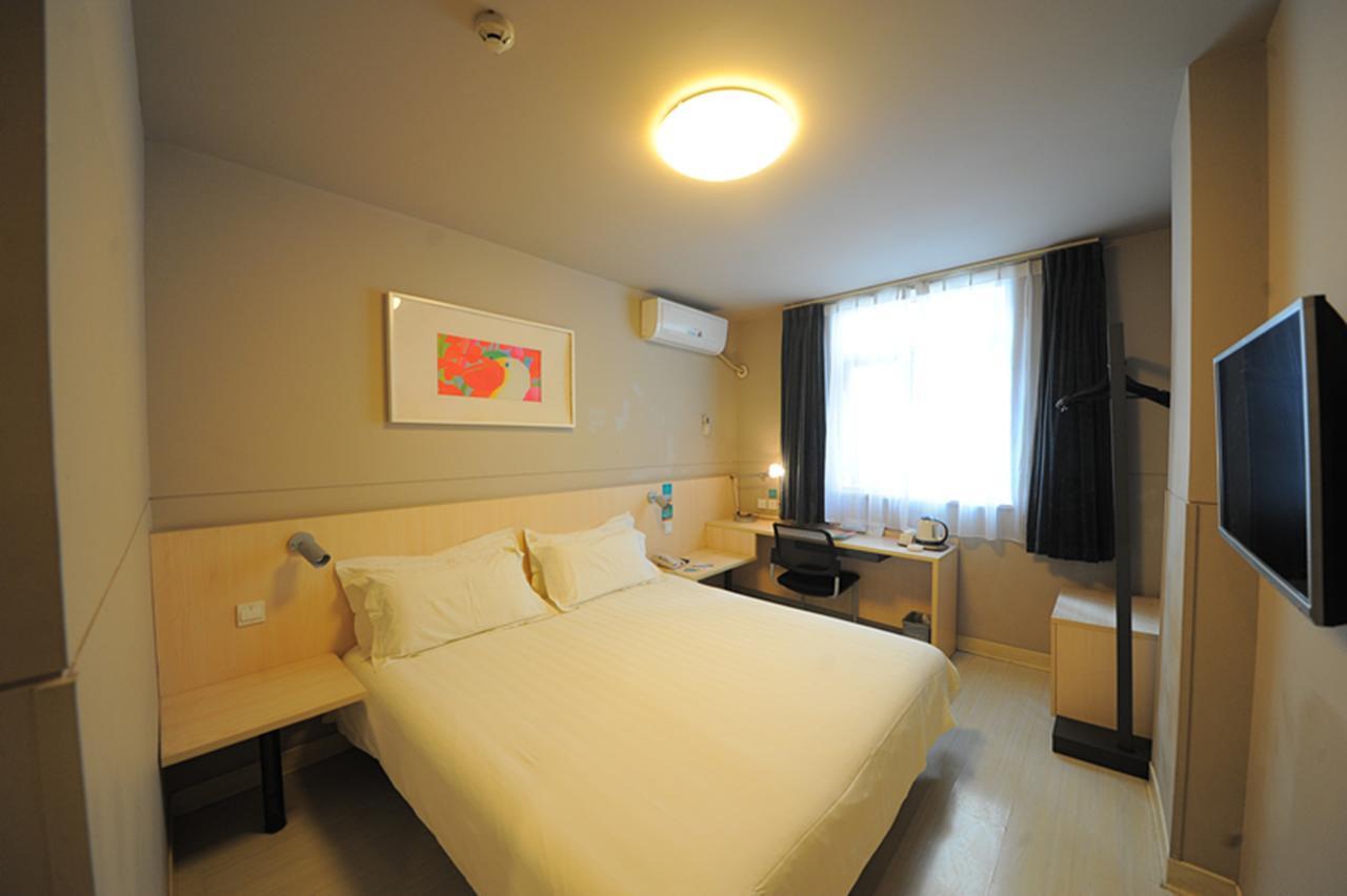 Jinjiang Inn Chengdu Chunxi Road Taiguli Hotel Luaran gambar