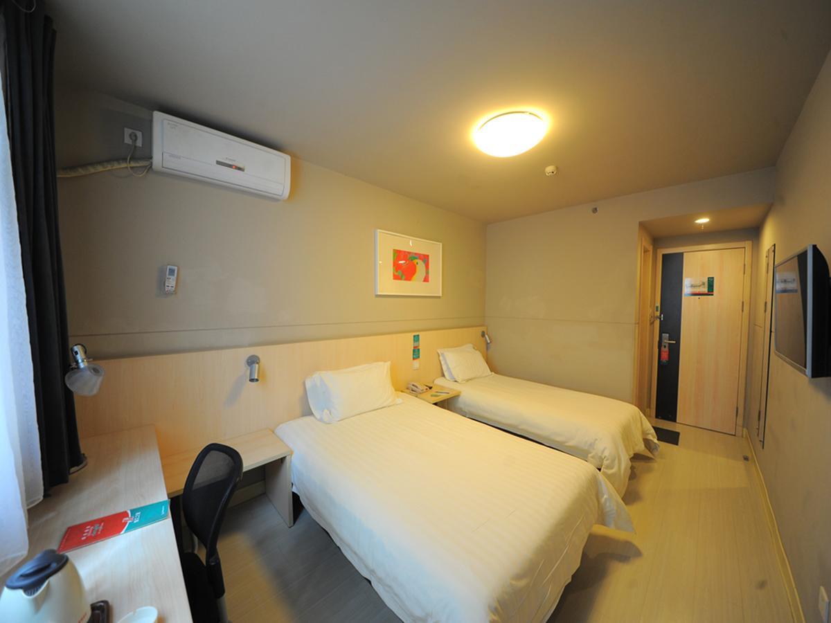 Jinjiang Inn Chengdu Chunxi Road Taiguli Hotel Luaran gambar