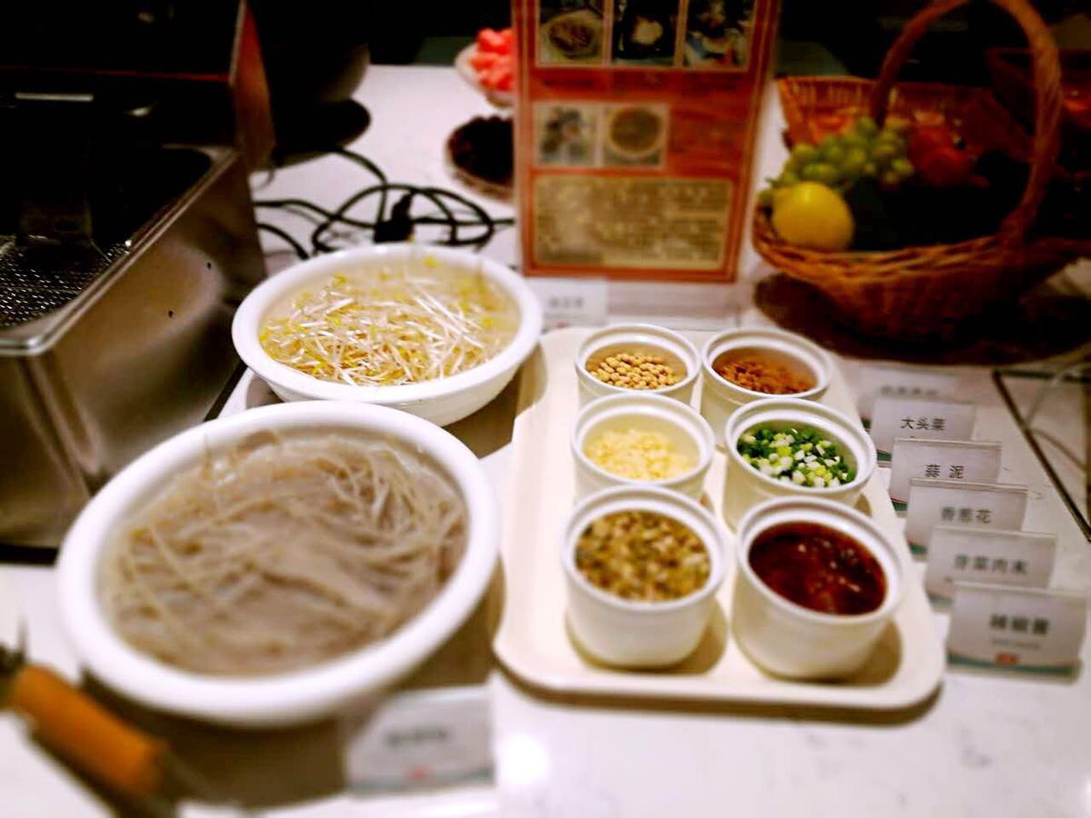 Jinjiang Inn Chengdu Chunxi Road Taiguli Hotel Luaran gambar